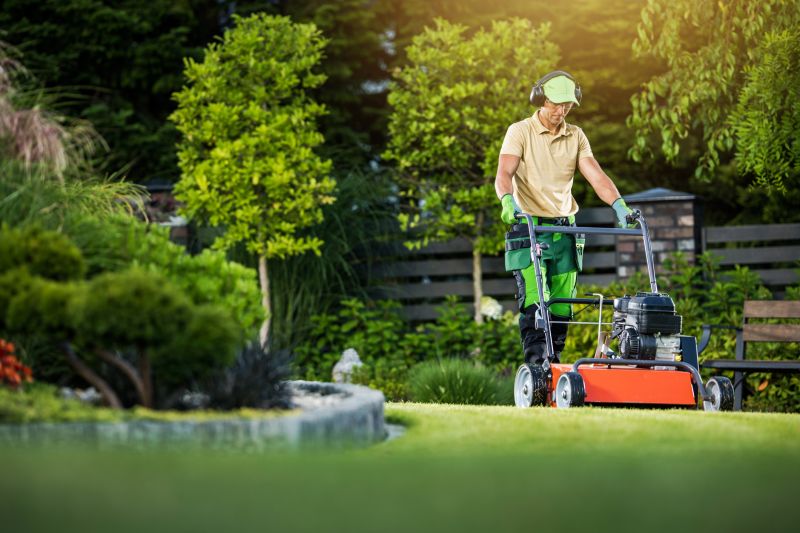 Commercial Lawn Services