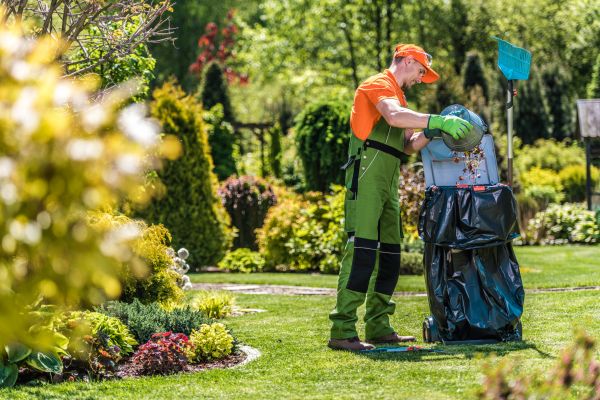Lawn Cleaning Service in Clermont