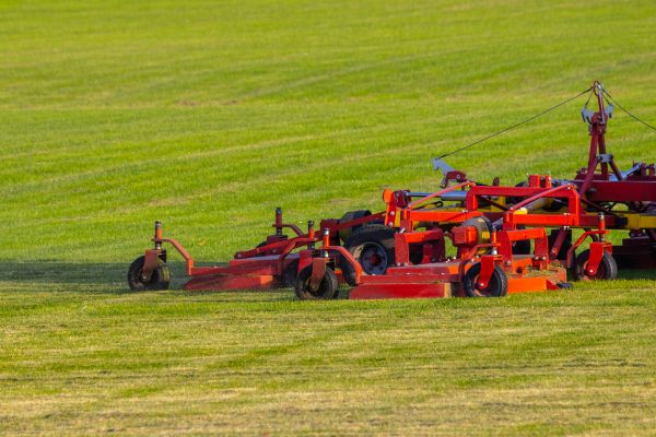 Industrial Lawn Service in Clermont